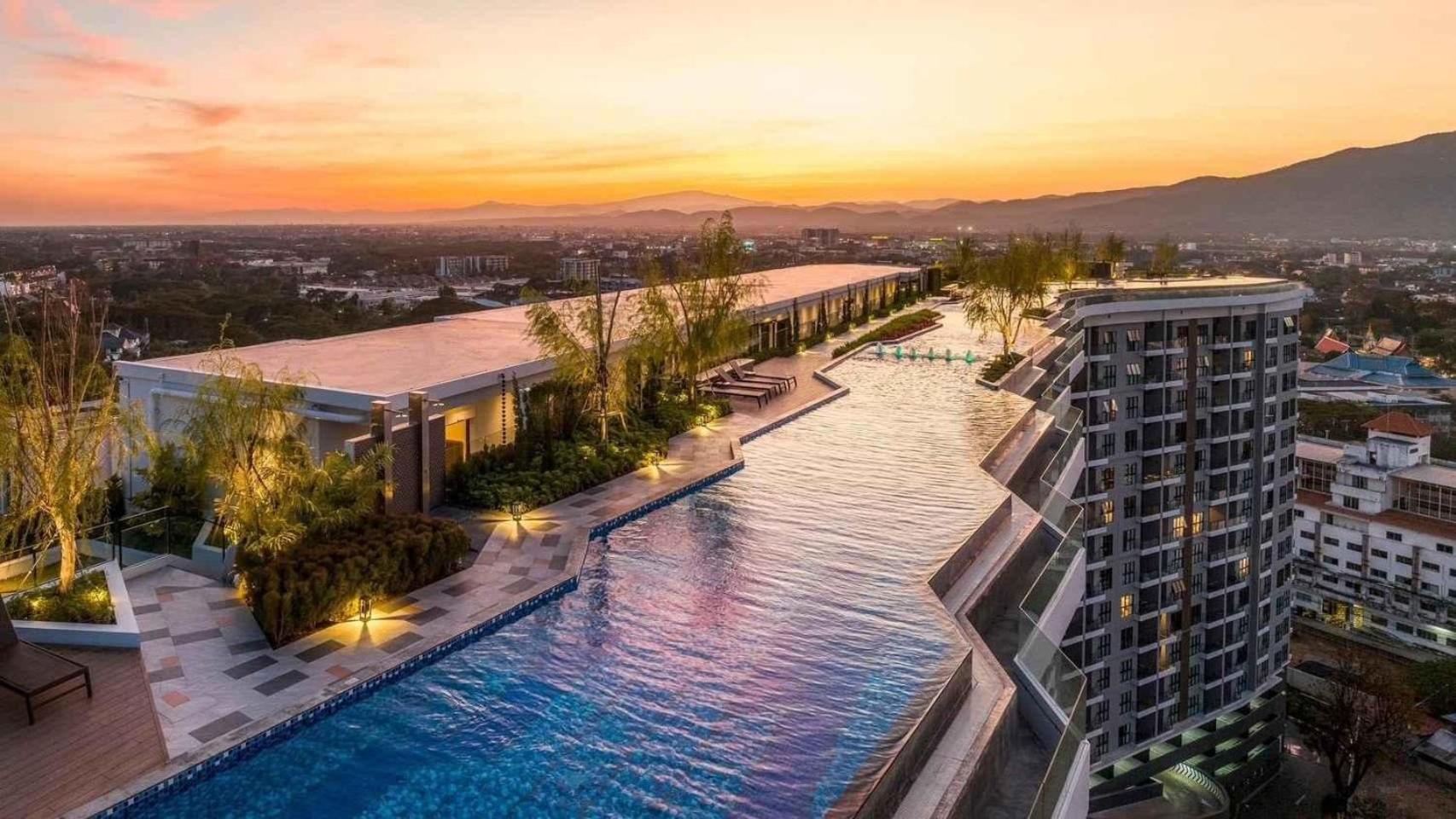Astra Sky River- Chiang Mai 1 Eksteriør bilde